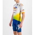 Team TotalEnergies 2022 Trägerhose kurz