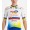 Team TotalEnergies slowakischer Meister Sagan edition 2022 Radtrikot kurzarm