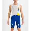 Team TotalEnergies 2022 Trägerhose kurz