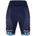 TREK-SEGAFREDO Damen Team 2023 Radsport Set(Radtrikot langer RV+Radhose)