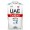 UAE TEAM EMIRATES 2023 Fahrrad Windweste