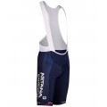ASTANA QAZAQSTAN TEAM 2022 Trägerhose kurz
