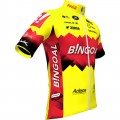 Bingoal WB 2023 Radtrikot kurzarm