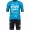 Eolo-Kometa Cycling Team 2023 Set(Radtrikot+Trägerhose)