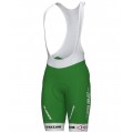 Green Project-Bardiani Csf-Faizane' 2023 Trägerhose kurz-ALE
