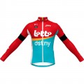 Lotto Dstny 2023 Radtrikot langarm