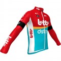 Lotto Dstny 2023 Radtrikot langarm