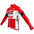 LOTTO SOUDAL 2022 Radtrikot langarm