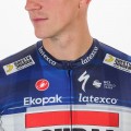 Soudal Quick-Step 2023 Competizione Radtrikot kurzarm