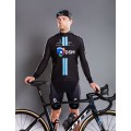 Team DSM 2021 Radtrikot langarm
