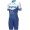 Team Jayco AlUla 2023 Set(Kurzarmtrikot+Trägerhose)-ALE
