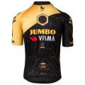 TEAM JUMBO-VISMA Tour de France Edition 2023 Radtrikot kurzarm
