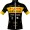 Team Lotto-Kern Haus 2023 Radtrikot kurzarm(langer Reißverschluss)