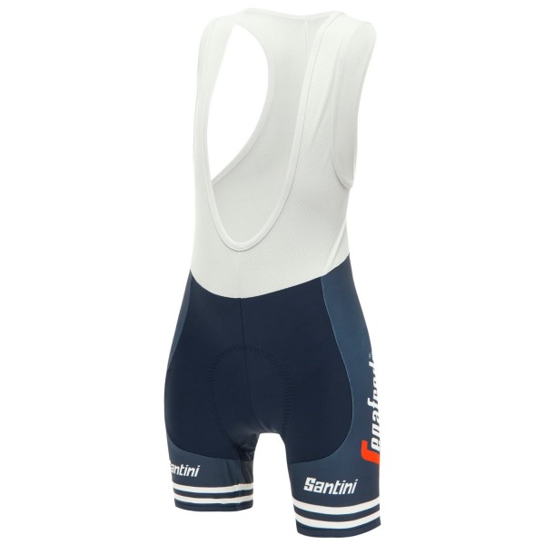 TREK-SEGAFREDO 2022 Kinder Trägerhose kurz