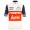 TREK-SEGAFREDO 2022 Kinder-Radtrikot kurzarm