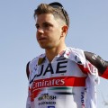 UAE TEAM EMIRATES 2023 Fahrrad Windweste